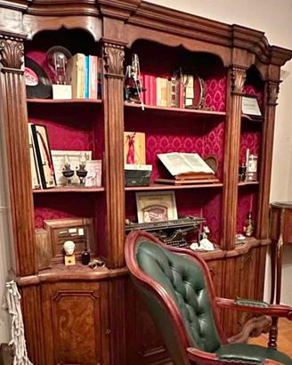 Libreria in stile