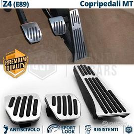 COPRIPEDALI Sportivi Per Bmw Z4 E89 Pedaliera