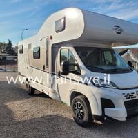 Carado A 464 PRO camper mansardato