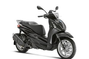 Piaggio Beverly 310 i.HPE NERO LUCIDO PRONTA CONSE