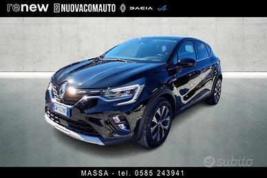 Renault Captur 1.3 tce Techno 140cv fap