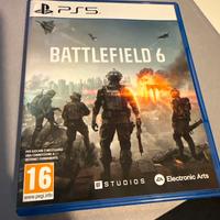 Battlefield 6 ps5