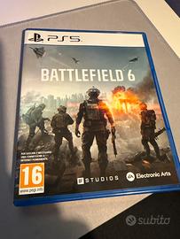 Battlefield 6 ps5