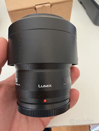 Panasonic Lumix S 50 mm F1.8