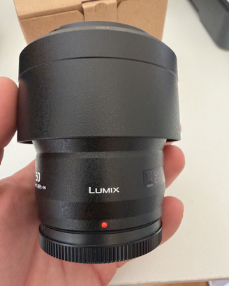 Panasonic Lumix S 50 mm F1.8