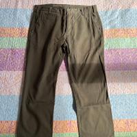 Pantalone uomo Save Khaki United