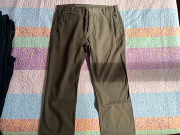 Pantalone uomo Save Khaki United