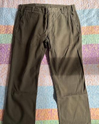 Pantalone uomo Save Khaki United