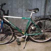 Bicicletta city bike Bianchi Spillo bici ruote 28