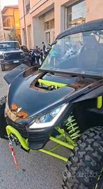 Segway Villain SX10