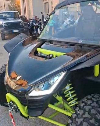 Segway Villain SX10