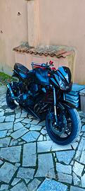 Kawasaki z750 2010
