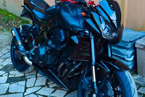 Kawasaki z750 2010