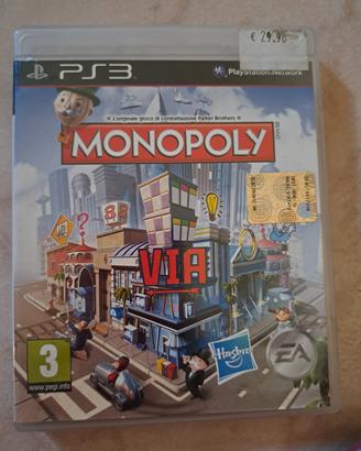 monopoly