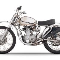 Moto Parilla 250cc.cross/enduro ufficiale casa