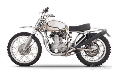 Moto Parilla 250cc.cross/enduro ufficiale casa