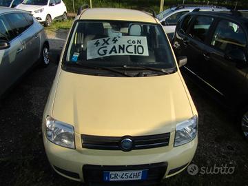 Fiat Panda 1.2 4x4 Climbing