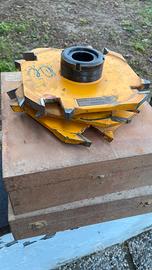 Frese per finestre legno OMAS