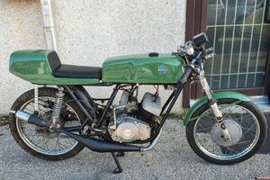 Benelli 125 2C Corsa