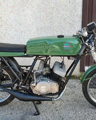 Benelli 125 2C Corsa