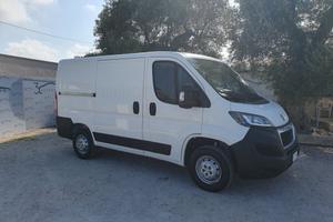 Peugeot Boxer Furgone 35q L1H1 2.2 HDi 120cv