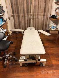 Lettino fisioterapista