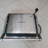 piastra per panini elettrica 