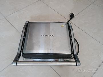 piastra per panini elettrica 