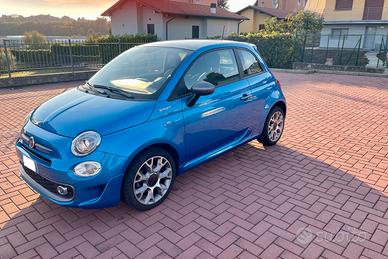 ⭐ FIAT 500 1.0 Hybrid SPORT 70 CV – 2021 ⭐