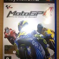 MotoGP4 - Official Game of Moto GP! Versione Uffic