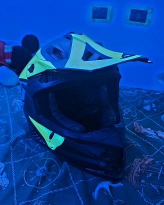 Casco Moto Ufo Plast