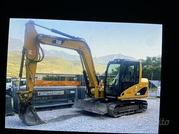 Caterpillar 307 90 QL