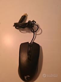 mouse msi clutch GM10