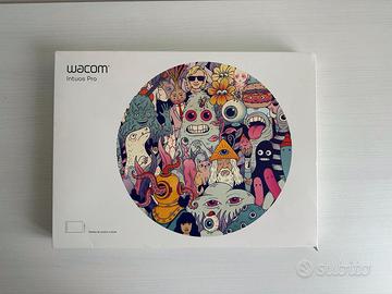 Tavoletta Grafica Wacom Intuos Pro A4