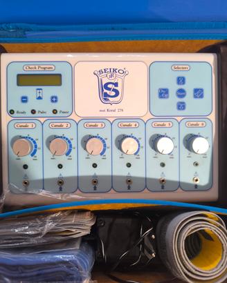  Elettrostimolatore koral Seiko. 