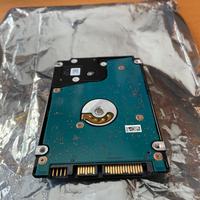 Hard Disk Sata 2,5"  500 GB