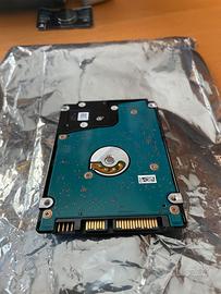 Hard Disk Sata 2,5"  500 GB