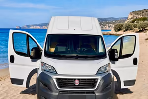 FIAT DUCATO 2.2 TD CAMPER