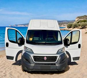FIAT DUCATO 2.2 TD CAMPER