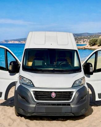 FIAT DUCATO 2.2 TD CAMPER