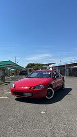 Honda CRX del sol