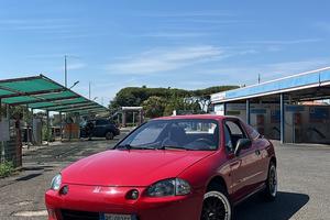 Honda CRX del sol