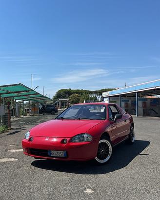 Honda CRX del sol