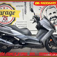 KYMCO DOWNTOWN 350i ABS - 2017