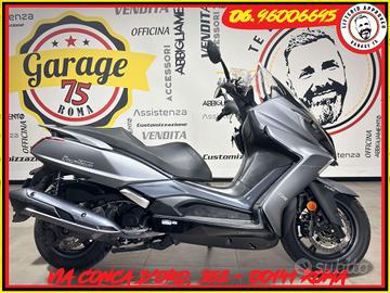 KYMCO DOWNTOWN 350i ABS - 2017