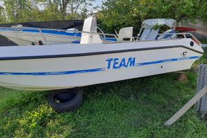 Barca sidra autosvuotante