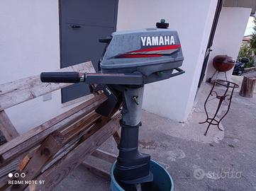 Motore Yamaha Malta 3cv