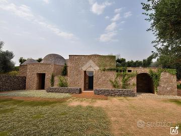 RUSTICO A FRANCAVILLA FONTANA
