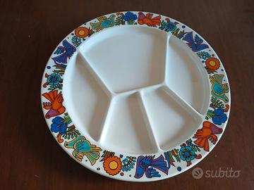 Piatto fonduta Villeroy & Boch Acapulco cm 25