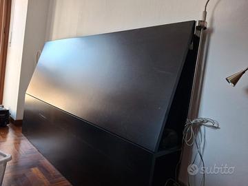 Testiera letto ikea
